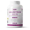 Calostro 500 Mg De Hsn | 240 Cápsulas Vegetales 2 Gramos Puro Calostro Bovino Y 600 Mg Inmunoglobulina G Activa Por Dosis Diaria | Con Vitamina D3 | No-gmo, Vegetariano, Sin Gluten