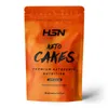 Tortitas Proteicas Sin Gluten Keto Cakes De Hsn | Sabor Mantequilla 2 Kg = 40 Tomas Por Envase | Protein Pancake Ideal Para La Dieta Cetogénica | Apto Vegetariano, Sin Azúcar Añadido