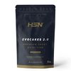 Tortitas Proteicas De Hsn Evocakes 2.0 | Sin Sabor 2 Kg = 20 Tomas Por Envase | Protein Pancake: Preparado De Tortitas De Avena + Claras + Whey | Tortitas Fáciles Y Rápidas De Hacer