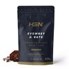 Evowhey & Oats De Hsn | Sabor Brownie 500 G = 10 Tomas | Proteína Whey Con Harina De Avena | Ideal Para Desayunos O Meriendas | Bajo En Azúcar | No-gmo, Vegetariano, Sin Soja