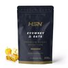 Evowhey & Oats De Hsn | Sabor Strudel De Manzana 500 G = 10 Tomas | Proteína Whey Con Harina De Avena | Ideal Para Desayunos O Meriendas | Bajo En Azúcar | No-gmo, Vegetariano, Sin Soja