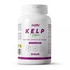 Kelp 500 Mg - 325 Mgc De Yodo - De Hsn | 120 Cápsulas Vegetales Procedente Del Alga Ascophyllum Nodosum - Fuente Natural Iodo | No-gmo, Vegano, Sin Gluten