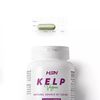 Kelp 500 Mg - 325 Mgc De Yodo - De Hsn | 120 Cápsulas Vegetales Procedente Del Alga Ascophyllum Nodosum - Fuente Natural Iodo | No-gmo, Vegano, Sin Gluten