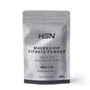 Citrato De Magnesio En Polvo De Hsn | 500 Gr = 250 Tomas Por Envase | 310mg De Magnesio Por Dosis Diaria | Sin Sabor 100% Puro Magnesio, Sin Añadidos Ni Excipientes | No-gmo, Vegano, Sin Gluten