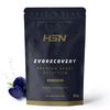 Recuperador Muscular Sin Gluten Ni Lactosa Evorecovery De Hsn | Sabor Frambuesa Azul 2 Kg = 40 Tomas Por Envase Con Carbohidratos, Proteína Hidrolizada, Aminoácidos Esenciales, Sales Minerales