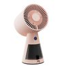 Mini Campana Extractora De Encimera 36w Portátil 3 Filtros Cdp01ph Rosa Ciarra