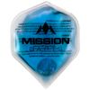 Calentador Mano Mission Flux Azul Mi-0000007