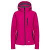 Trespass - Chaqueta Impermeable Softshell Modelo Bela Ii Para Mujer