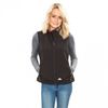 Trespass - Chaleco Softshell De Invierno Norma Para Mujer