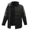 Regatta - Chaqueta 3 En 1 Impermeable Y Cortavientos Modelo Defender Iii Para Hombre