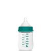 Biberón De Vidrio Anticólico Baboo, Cuello Ancho, 150 Ml, 0+ Meses