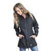 Trespass - Chaqueta Impermeable Para Mujer