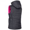 Trespass - Chaleco Casual De Invierno Aretha Para Mujer