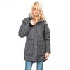 Trespass - Chaqueta Impermeable Modelo Thundery Para Mujer