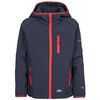 Trespass - Chaqueta Softshell Modelo Kian Infantil