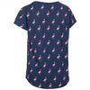 Trespass - Camiseta De Manga Corta Con Estampado Carolyn Para Chica Mujer