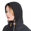 Trespass - Chaqueta Larga Impermeable Modelo Kristen Para Mujer