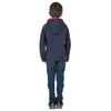 Trespass - Chaqueta Softshell Modelo Kian Infantil