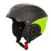 Trespass - Casco De Protección Para Esquí Y Deportes De Nieve Modelo Burlin Para Adultos