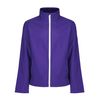 Regatta - Chaqueta Softhell Ablaze Para Decorar Para Hombre