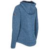 Trespass - Sudadera Con Cremallera Teesta De Polar Para Mujer