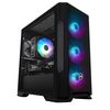 Ordenador Prism Gaming Pcspecialist Con Ryzen 5 5500 | 16gb Ram | 1tb M.2 Ssd | Rtx 3050 8gb | Windows 11