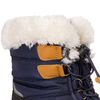 Trespass - Botas Para Nieve Ratho Con Cordones, Cabilla Para Niños/niñas