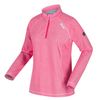 Regatta - Jersey Polar Con Media Cremallera Modelo Montes Para Mujer