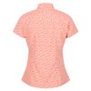 Regatta - Camisa Mindano Vi Estampado Ditsy Para Mujer