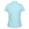 Regatta - Camisa Mindano Vi Estampado Ditsy Para Mujer