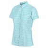 Regatta - Camisa Mindano Vi Estampado Ditsy Para Mujer