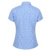 Regatta - Camisa Mindano Vi Estampado Ditsy Para Mujer