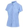 Regatta - Camisa Mindano Vi Estampado Ditsy Para Mujer