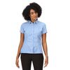 Regatta - Camisa Mindano Vi Estampado Ditsy Para Mujer