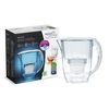 Jarra Agua Con Filtro De 2,8l Oria Evolve Aqua Optima