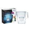 Jarra Agua Con Filtro De 2,5l Liscia Evolve Aqua Optima