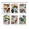 Walltastic 46528 Jungle Adventure Kit Decorativo