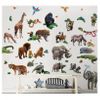 Walltastic 46528 Jungle Adventure Kit Decorativo