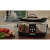 Crock Pot Olla Cocción Lenta 5,7 L Sccpbpp605