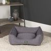 Cama Manhattan Gris Oscuro S Scruffs