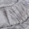 Cama Para Gatos Knightsbridge Gris 48x38 Cm Scruffs & Tramps