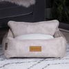 Cama Para Perros Kensington Crema L 90x70 Cm Scruffs & Tramps