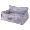 Cama Para Perros Kensington Gris M 60x50 Cm Scruffs & Tramps