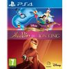 Disney Aladdin Y The Lion King Para Ps4