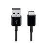 Samsung Ep-dg970bbe Cable Original Usb-c A Usb 1,5m Negro Bulk