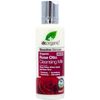 Dr. Organic Leche Limpiadora Rose Otto 150 Ml