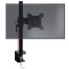 Soporte Para Monitor De 13" A 27" 8kg Máx - Altura Ajustable, Giratorio, Inclinable - Duronic Dm351x1