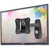 Soporte Tv Pared Giratorio 13"-30" Hasta 18kg - Solo Vesa - Monitor Led, Lcd, Plasma - Duronic Tvb0920