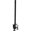 Pole 100cm Compatible Soportes Monitor Dm45 Dm55 - Duronic Dm45/dm55