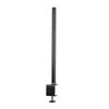 Poste 80 Cm Compatible Soportes Monitor Dm35 - Duronic Dm35pole-80